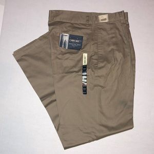 Cherokee Men’s New Pleated Front Khakis 34